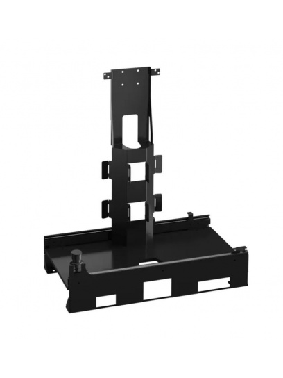 Wysuwany pojemnik na butle gazowe do tylnego garażu - Ilse