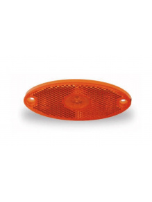 Lampa światło obrysowe boczne LED żółte - Jokon