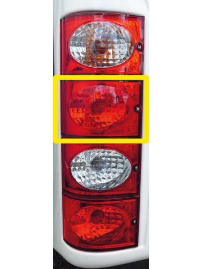 Moduł światła stop/pozycja systemowy - Jokon