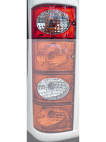 Lampa błyskowa czerwona - Jokon