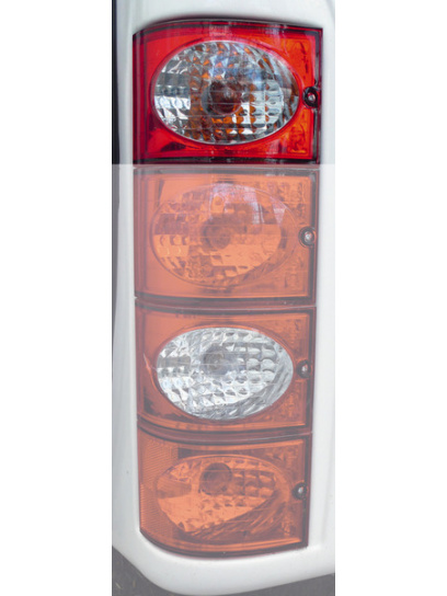 Lampa błyskowa czerwona - Jokon