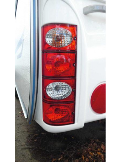 Lampa tylna STOP/pozycja bez oznaczeń bocznych - Jokon