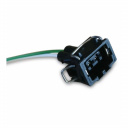 Kabel przewód połączeniowy światło tylne prawe 30 cm - Jokon