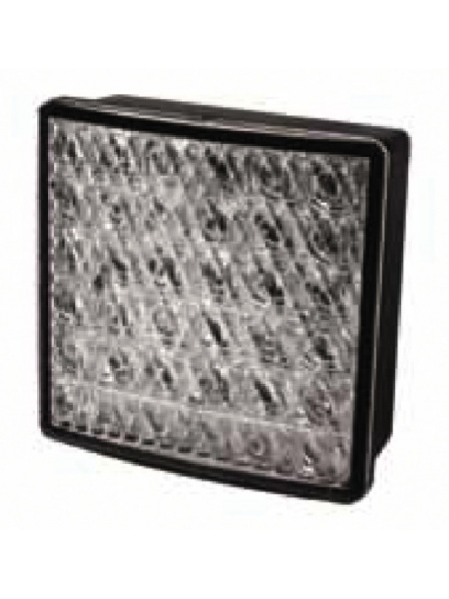 Lampa STOP/pozycja LED 12 V 4 W IP67 przezroczysta 500 mm - Jokon