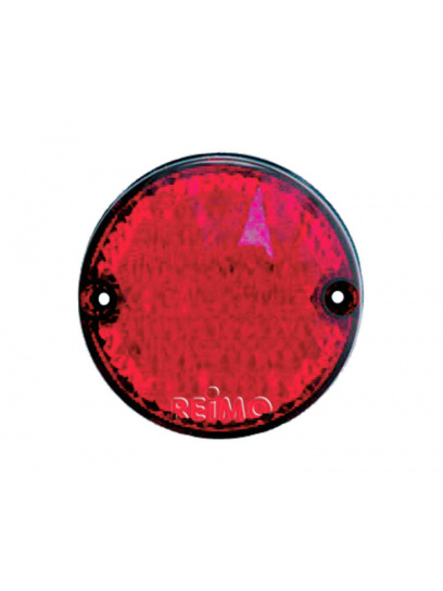 Lampa przeciwmgielna tylna LED 12 V czerwona IP67 500 mm 3 W - Jokon