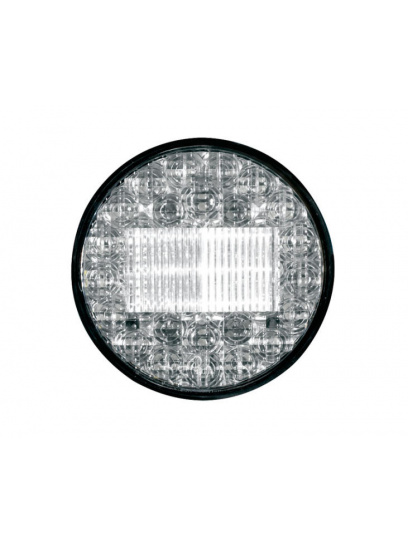 Lampa cofania LED 12 V 4 W IP67 przezroczysta 500 mm - Jokon