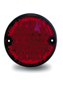 Lampa STOP/pozycja LED 12 V czerwona IP67 3/3/0,3 W 500 mm - Jokon