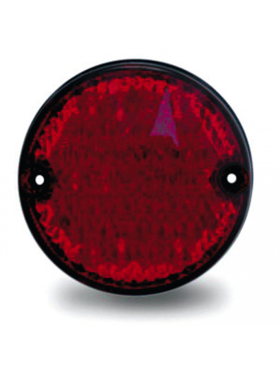 Lampa STOP/pozycja LED 12 V czerwona IP67 3/3/0,3 W 500 mm - Jokon