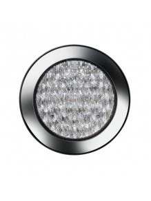 Lampa cofania LED 12 V IP67 3 W przezroczysta 500 mm - Jokon