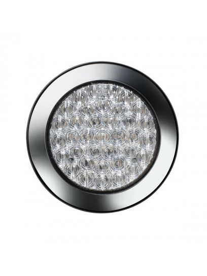 Lampa cofania LED 12 V IP67 3 W przezroczysta 500 mm - Jokon