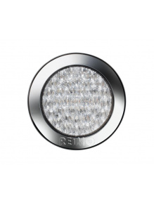 Lampa przeciwmgielna tylna LED 12 V IP67 4 W przezroczysta 500 mm - Jokon