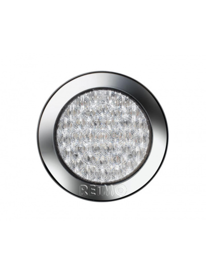 Lampa przeciwmgielna tylna LED 12 V IP67 4 W przezroczysta 500 mm - Jokon