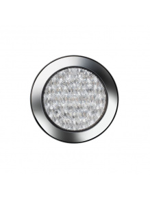 Lampa kierunkowskaz/STOP/pozycja LED 12 V IP67 3/4/0,5 W przezroczysta 500 mm - Jokon