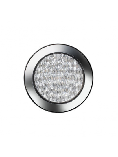Lampa kierunkowskaz/STOP/pozycja LED 12 V IP67 3/4/0,5 W przezroczysta 500 mm - Jokon
