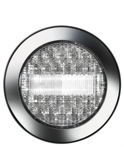 Lampa cofania LED 12 V IP67 3 W przezroczysta 500 mm - Jokon