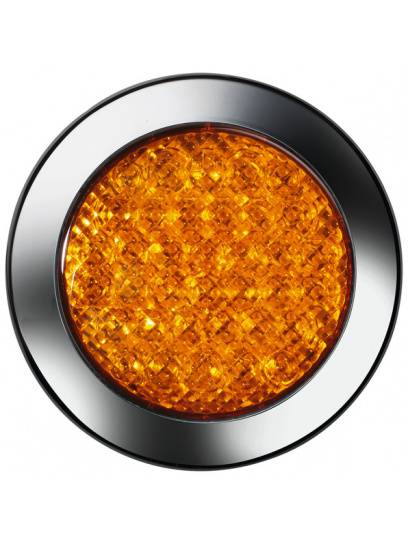 Kierunkowskaz LED 12 V żółty IP67 3 W 500 mm - Jokon