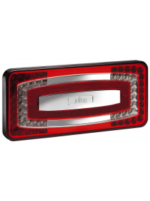 Lampa tylna LED wielofunkcyjna 9-32 V czerwony IP67 500 mm - Jokon