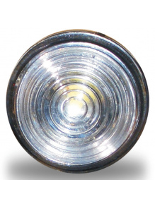 Lampa obrysowa LED 6-33 V IP67 0,6 W przezroczysta 250 mm - Jokon