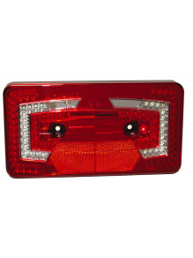 Lampa tylna LED wielofunkcyjna lewa - Jokon