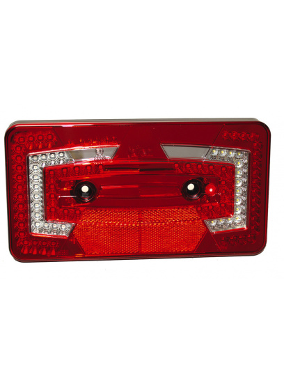 Lampa tylna LED wielofunkcyjna lewa - Jokon