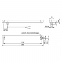 Odblask tylny czerwony - Jokon