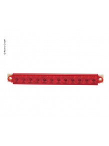 Lampa stop/pozycyjna LED 9-32 V chrom - Jokon