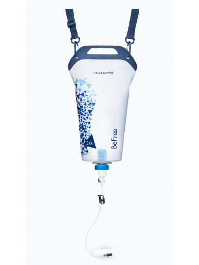 Filtr grawitacyjny do wody bukłak BeFree Gravity Water Filtration System 3 l - Katadyn