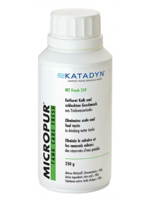 Preparat do zbiornika wody MT Fresh do kampera i przyczepy - Katadyn