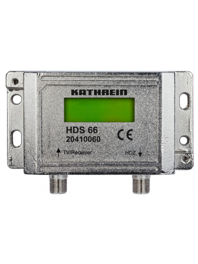 Wyświetlacz i sterownik HDS66 - Kathrein