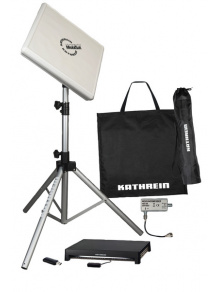 Zestaw antenowy HDS166 z BAS66 i HDZ66 - Kathrein