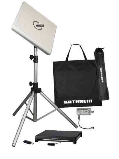 Zestaw antenowy HDS166 z BAS66 i HDZ66 - Kathrein