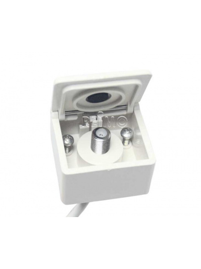 Gniazdo antenowe EV06 z kablem 5 m - Kathrein