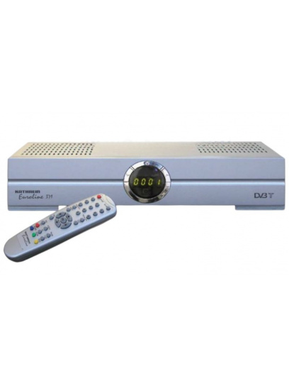 Odbiornik DVB-T UFE371/S 12/230 V - Kathrein