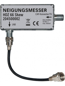 Inklinometr HDZ66 - Kathrein