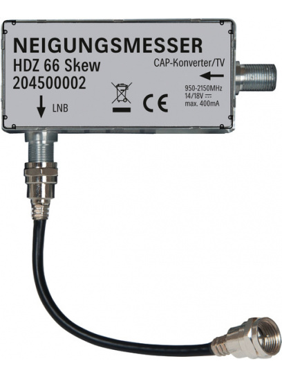 Inklinometr HDZ66 - Kathrein