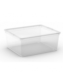 Pojemnik magazynowy C Box M 18L z pokrywą