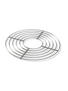 Ruszt do piekarnika turystycznego Omnia Ø235 mm - Omnia