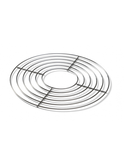 Ruszt do piekarnika turystycznego Omnia Ø235 mm - Omnia