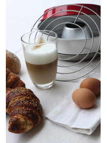 Ruszt do podgrzewania do piekarnika turystycznego Omnia - Omnia