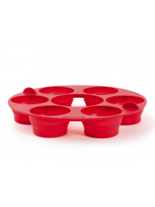 Silikonowa forma na muffiny 6 szt. do piekarnika Omnia - Omnia