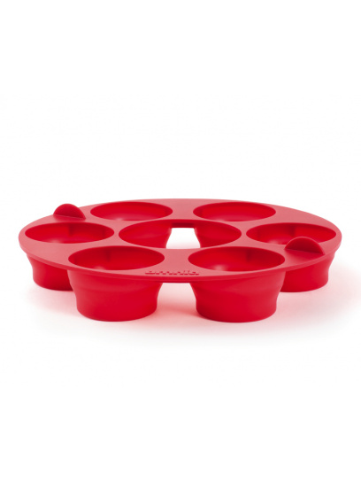 Silikonowa forma na muffiny 6 szt. do piekarnika Omnia - Omnia