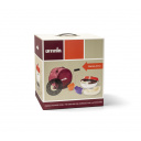 Zestaw piekarnika turystycznego Omnia Kit 2 (piekarnik+forma+termometr+torba) - Omnia