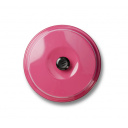 Pokrywa silikonowa do piekarnika Omnia, różowa – Omnia