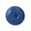 Pokrywa silikonowa do piekarnika Omnia, niebieska – Omnia