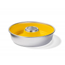 Forma silikonowa do piekarnika Omnia, Ø22,5 cm, żółta – Omnia