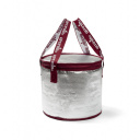 Torba termiczna do piekarnika Omnia + wkład chłodzący, czarna – Omnia