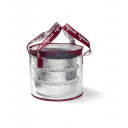 Torba termiczna do piekarnika Omnia + wkład chłodzący, czarna – Omnia