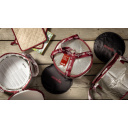 Torba termiczna do piekarnika Omnia + wkład chłodzący, czarna – Omnia