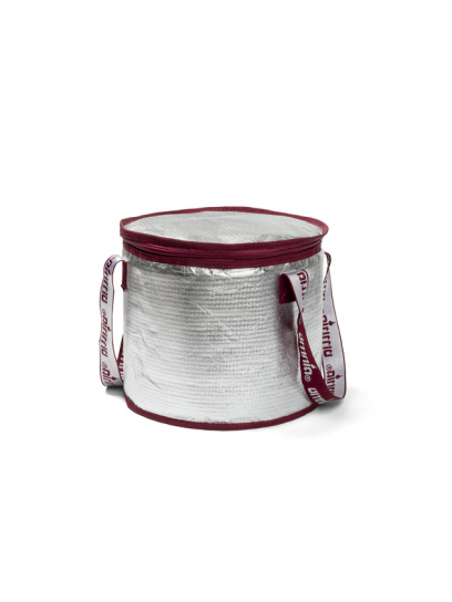 Torba termiczna do piekarnika Omnia + wkład chłodzący, czarna – Omnia