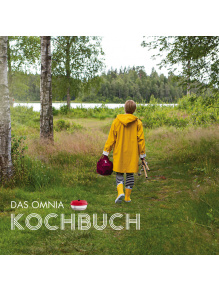 Książka kucharska do piekarnika Omnia, niemiecka, 132 str., 46 przepisów, wielokolorowa – Omnia
